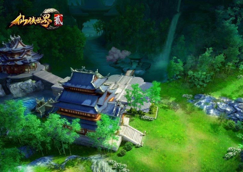 洞穴陷阱逃生